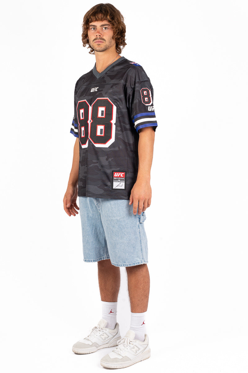 Volkanovski UFC Mesh Jersey