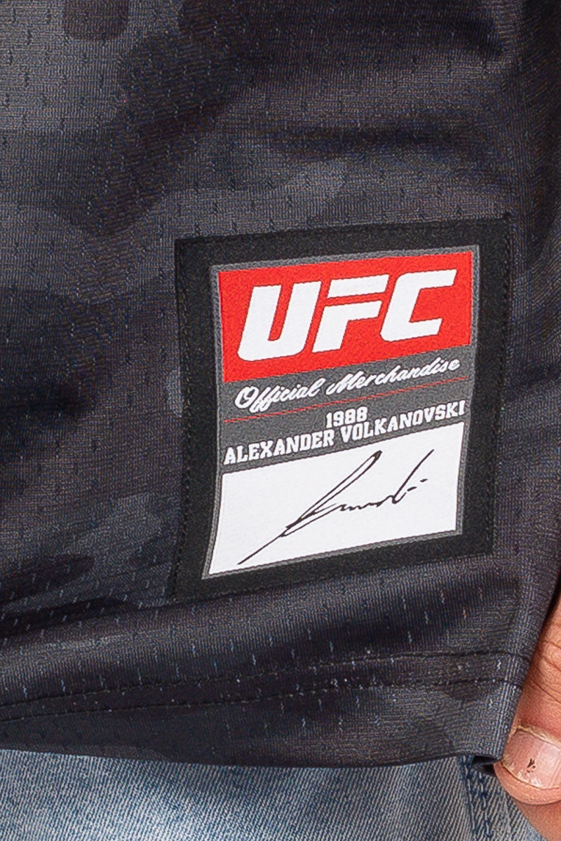 Volkanovski UFC Mesh Jersey