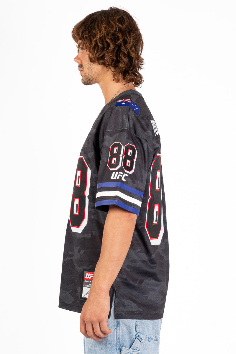 Volkanovski UFC Mesh Jersey