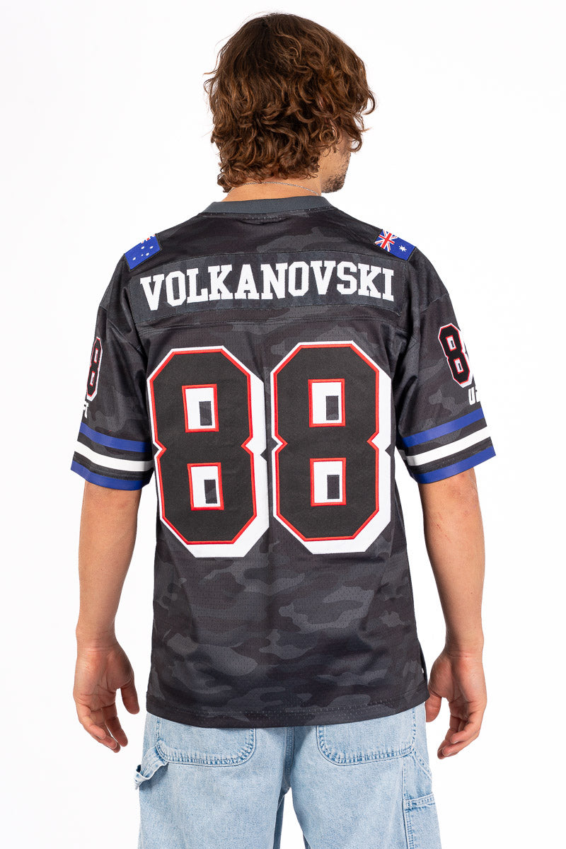 Volkanovski UFC Mesh Jersey