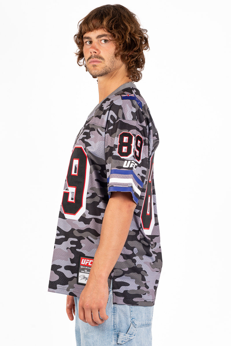 Adesanya UFC Mesh Jersey