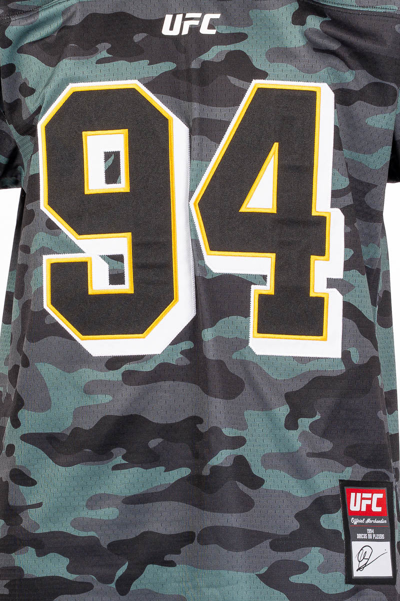Du Plessis UFC Mesh Jersey