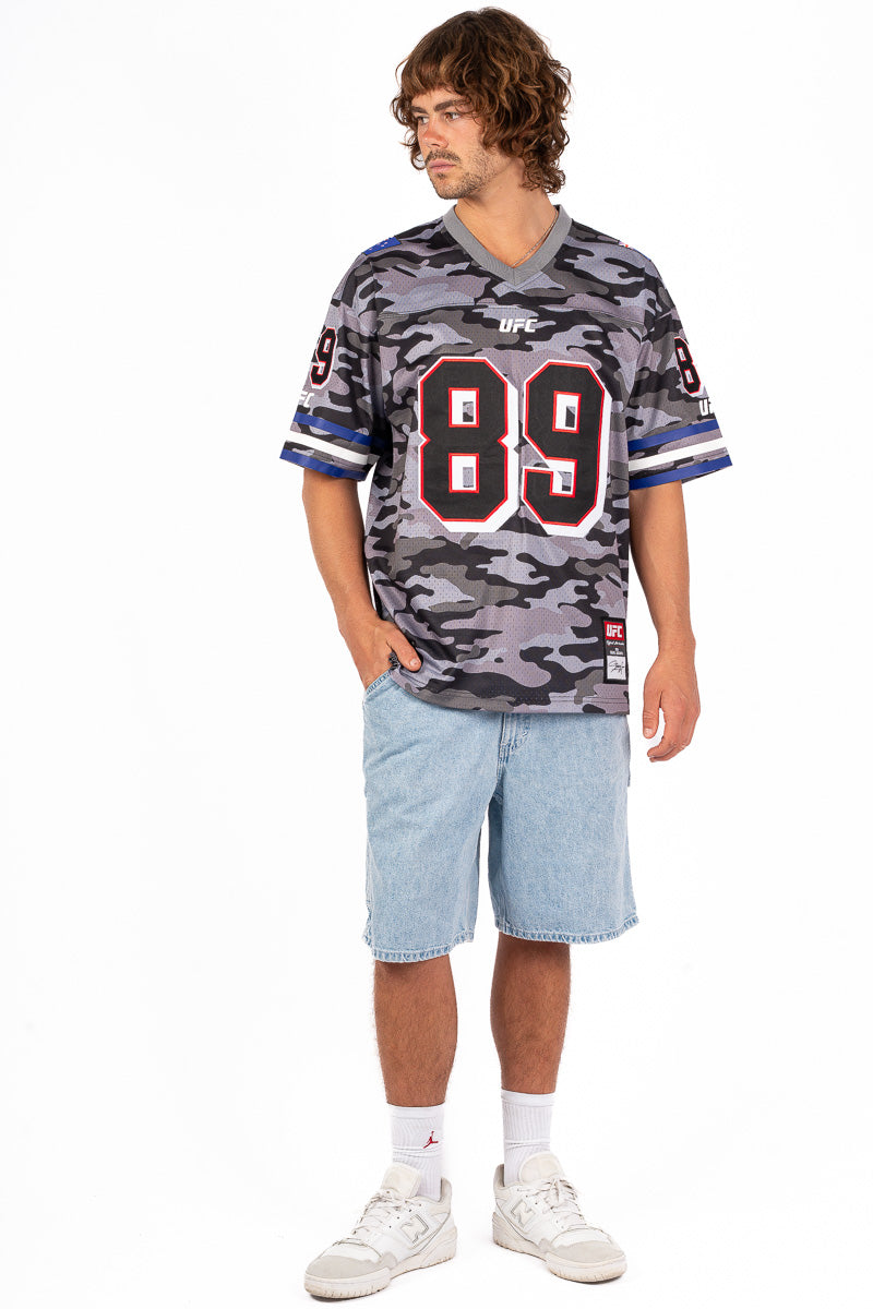 Adesanya UFC Mesh Jersey