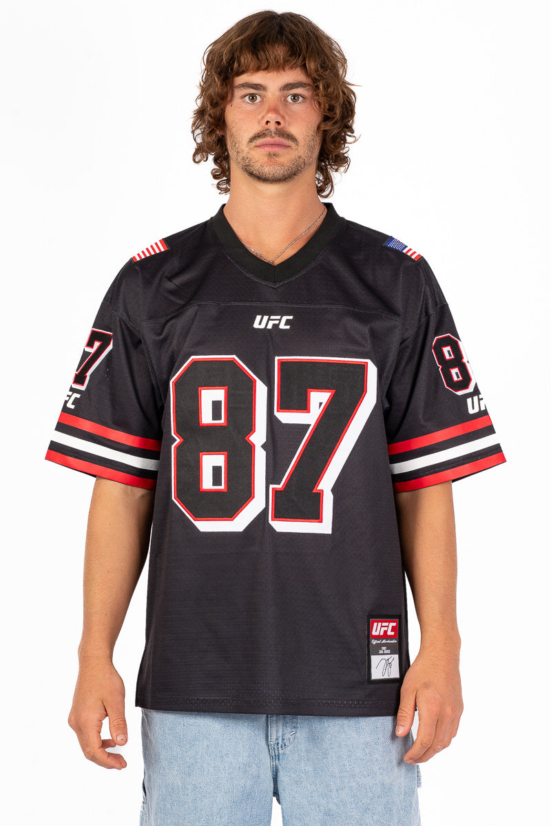 Jon Jones UFC Mesh Jersey