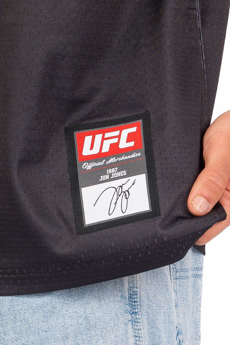Jon Jones UFC Mesh Jersey