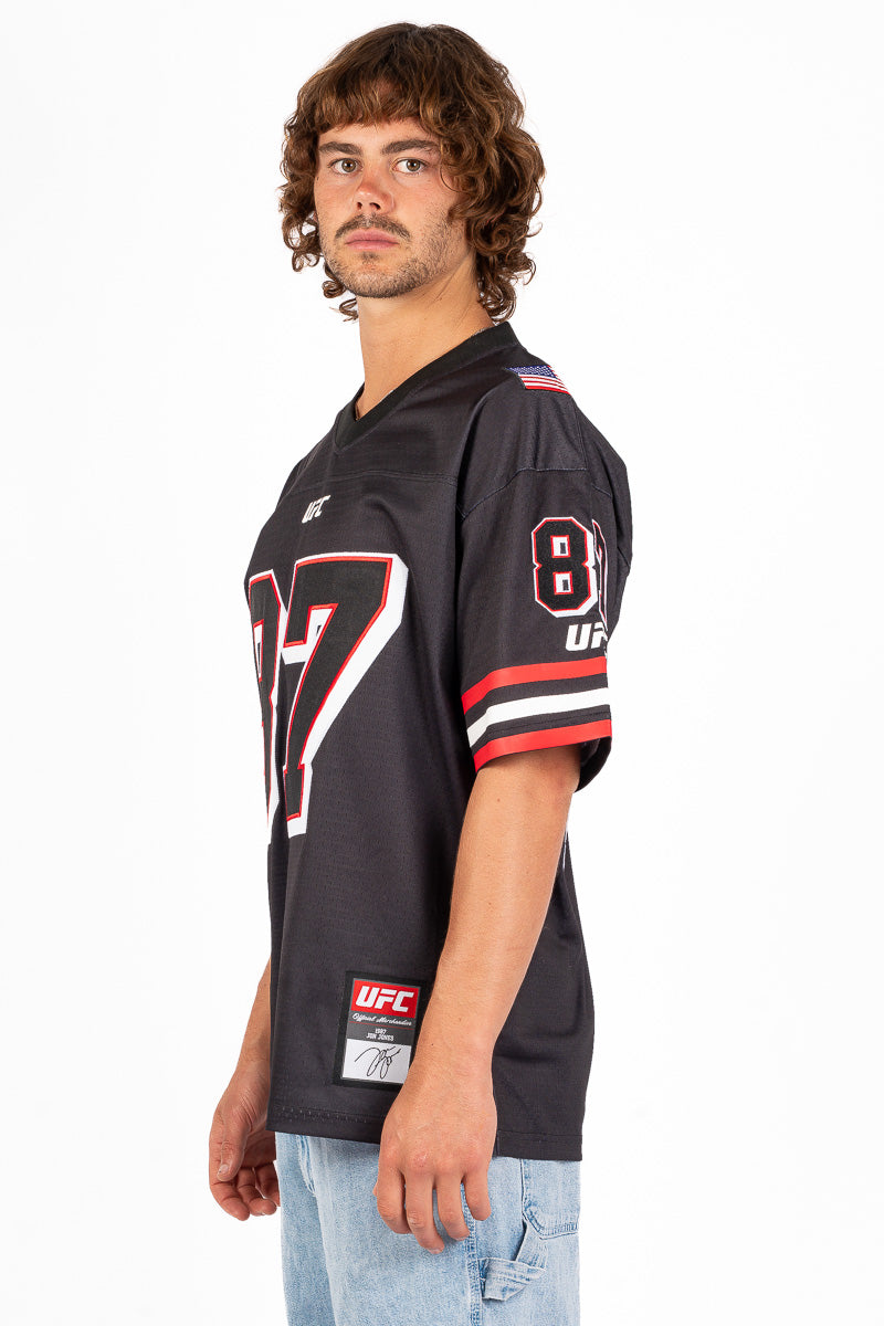 Jon Jones UFC Mesh Jersey