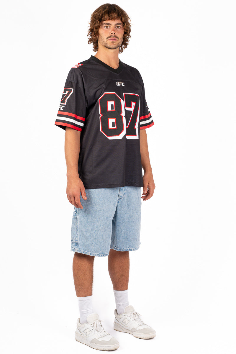 Jon Jones UFC Mesh Jersey