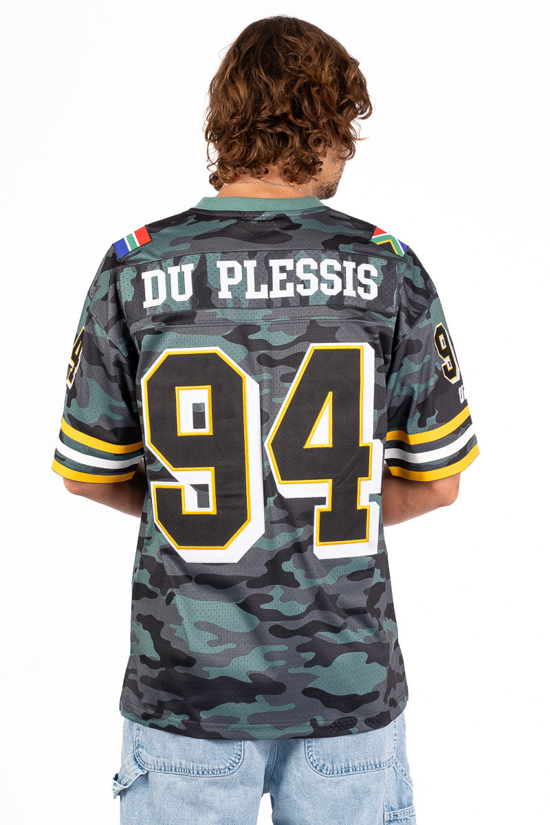 Du Plessis UFC Mesh Jersey