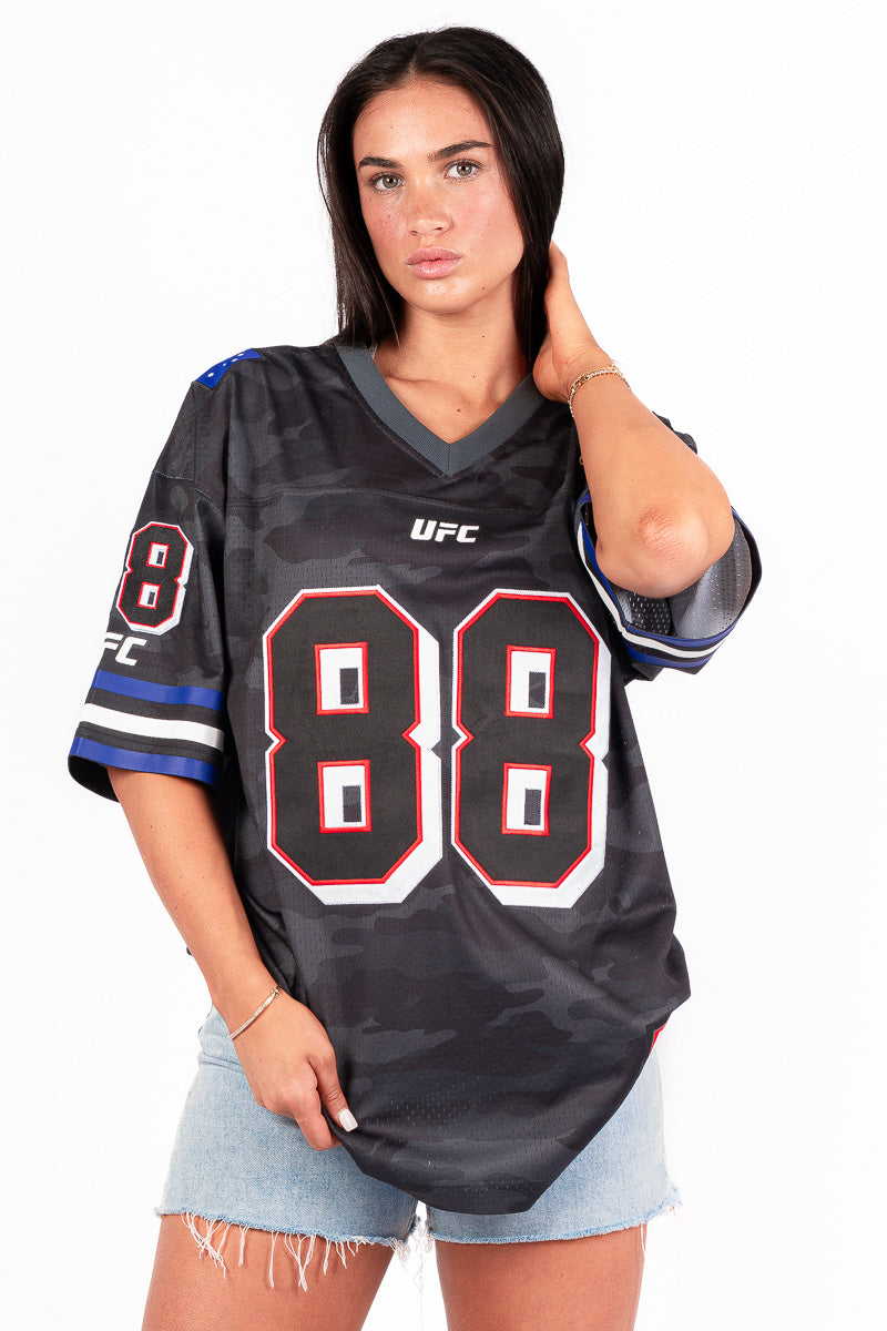 Volkanovski '88' UFC Mesh Jersey