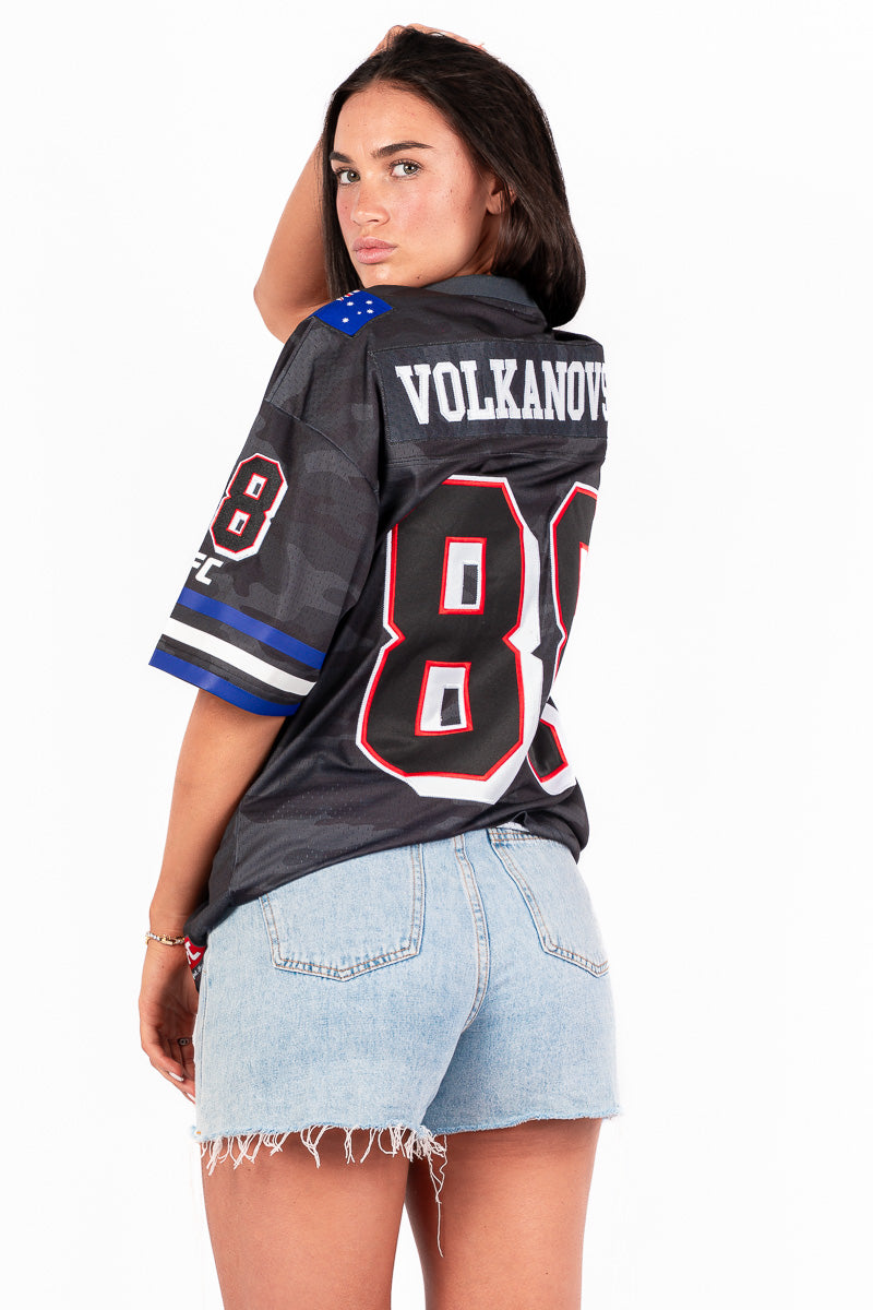 Volkanovski '88' UFC Mesh Jersey