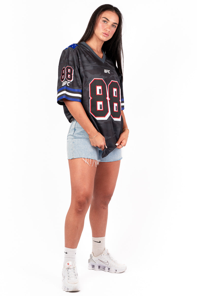 Volkanovski '88' UFC Mesh Jersey