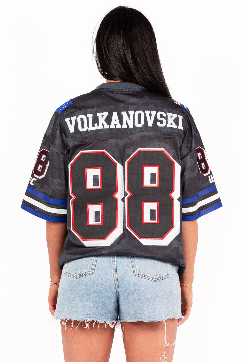 Volkanovski '88' UFC Mesh Jersey