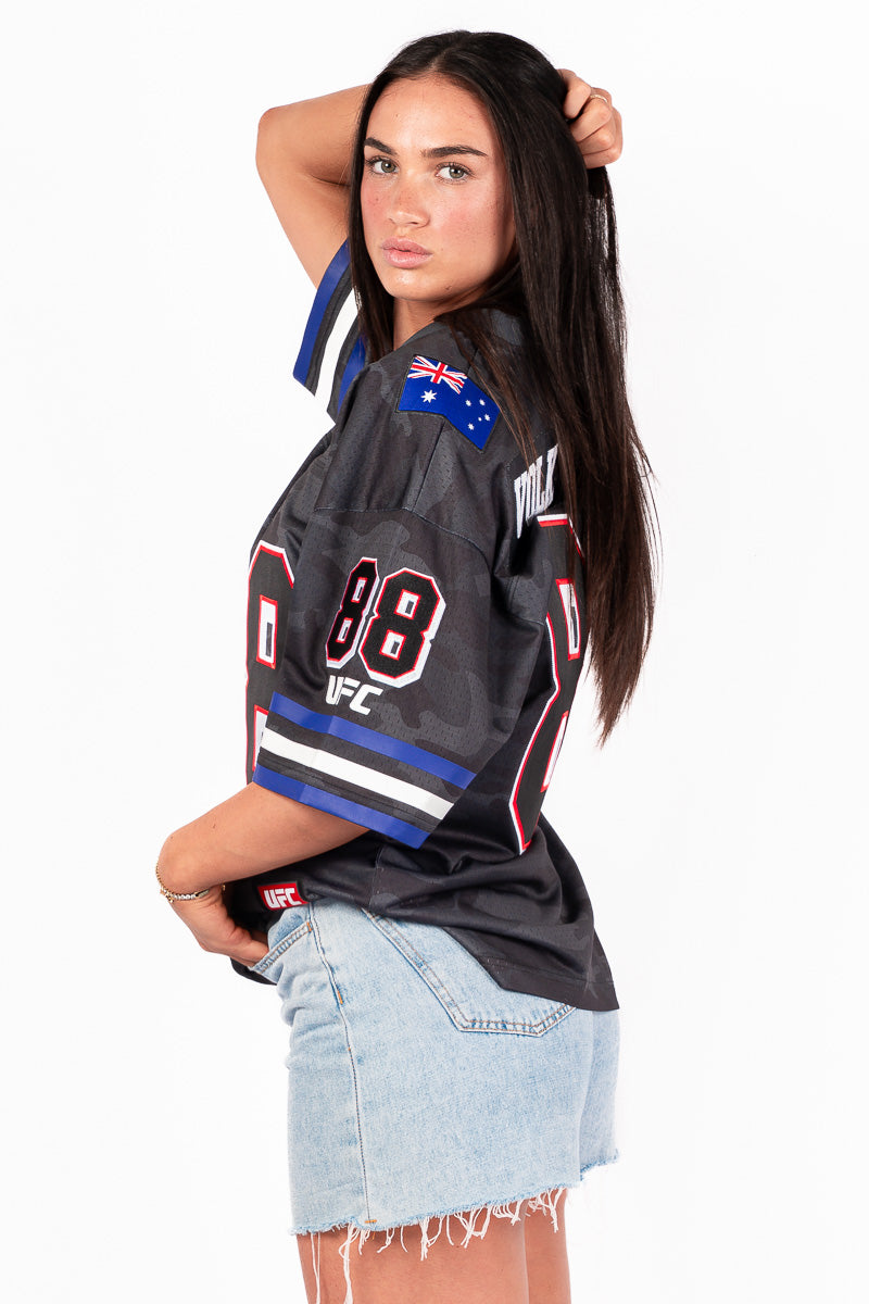 Volkanovski '88' UFC Mesh Jersey