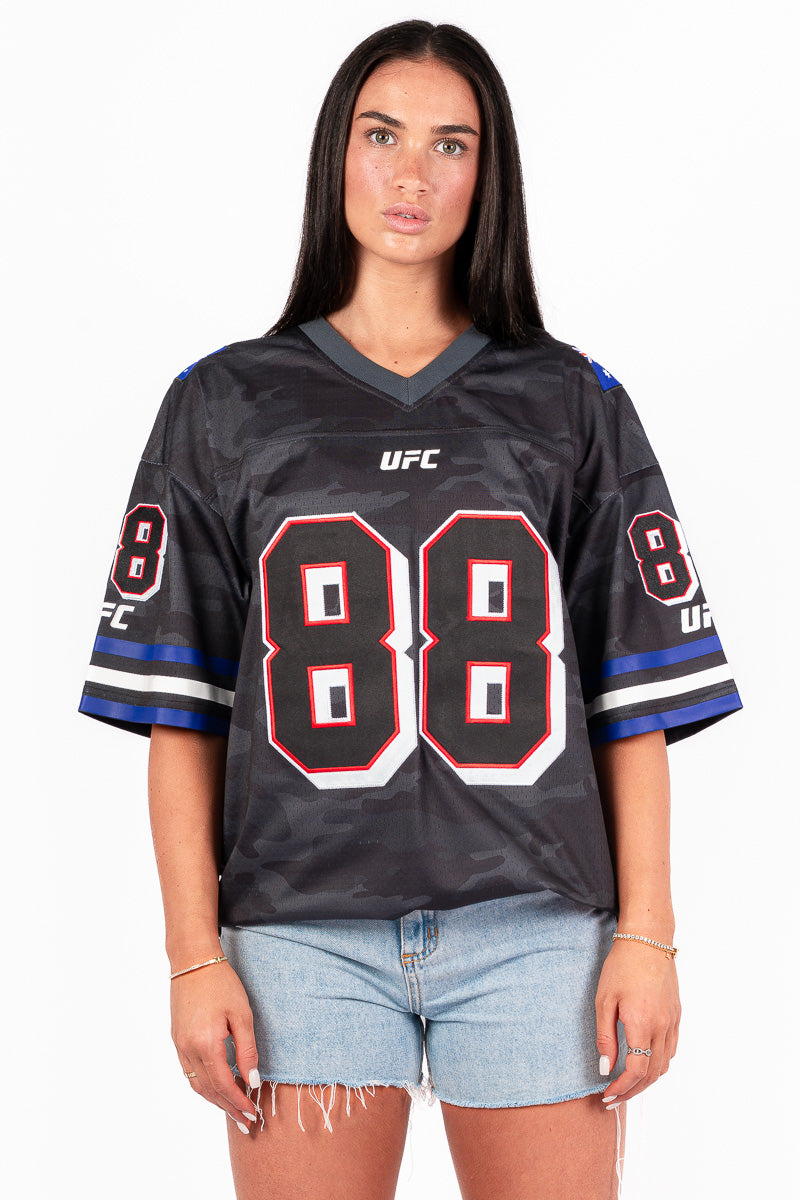 Volkanovski '88' UFC Mesh Jersey