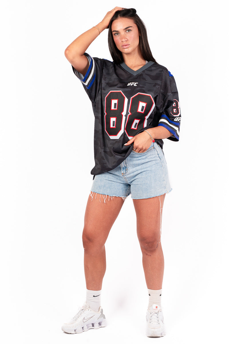 Volkanovski '88' UFC Mesh Jersey