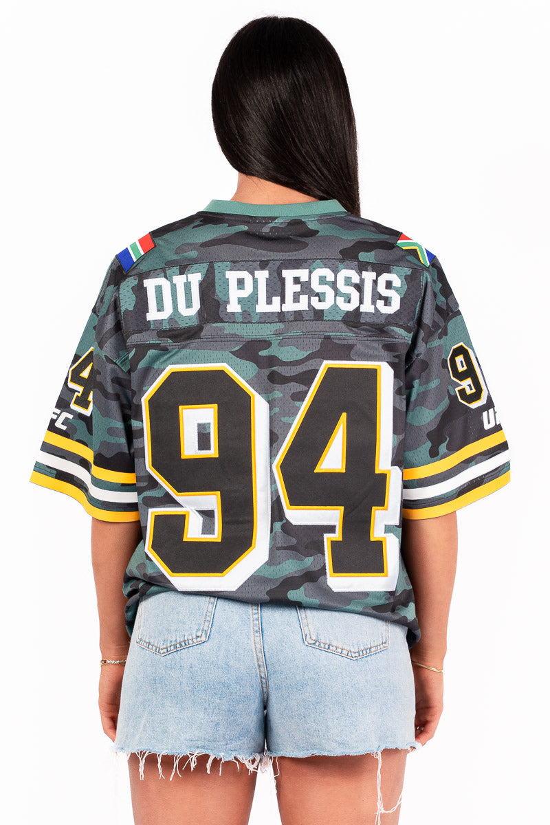 Du Plessis '94' UFC Mesh Jersey