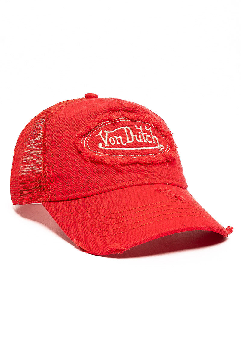 Von Dutch Trucker Cap