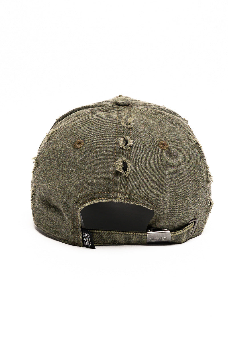 Worn Out Dad Cap Strapback