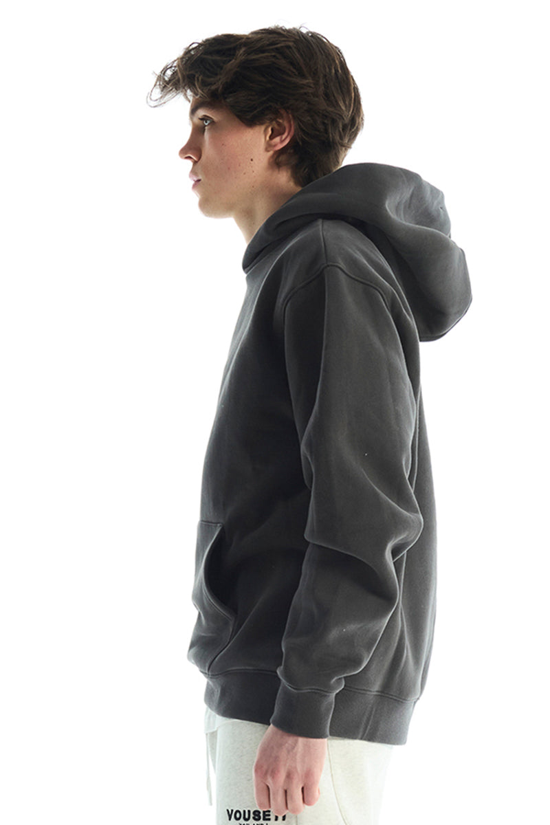 Vouseti OG Charcoal Hoodie - Mens