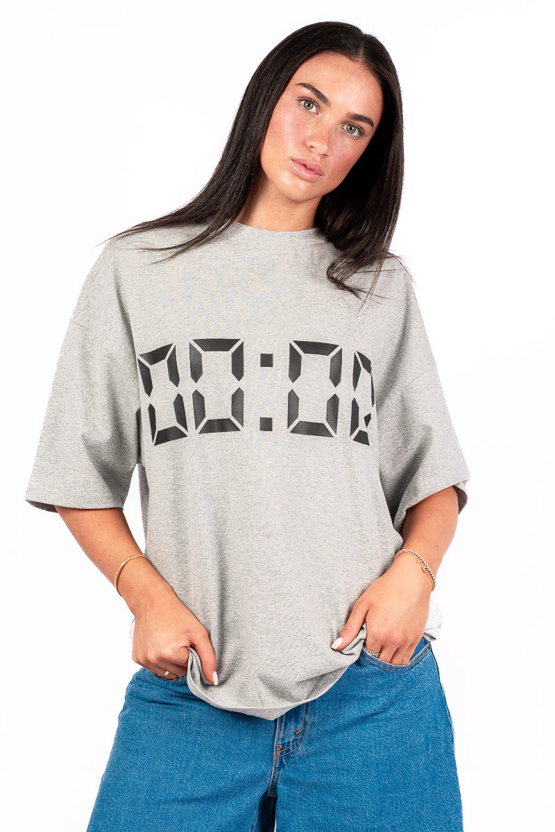 Us Against Time Tee - Womens