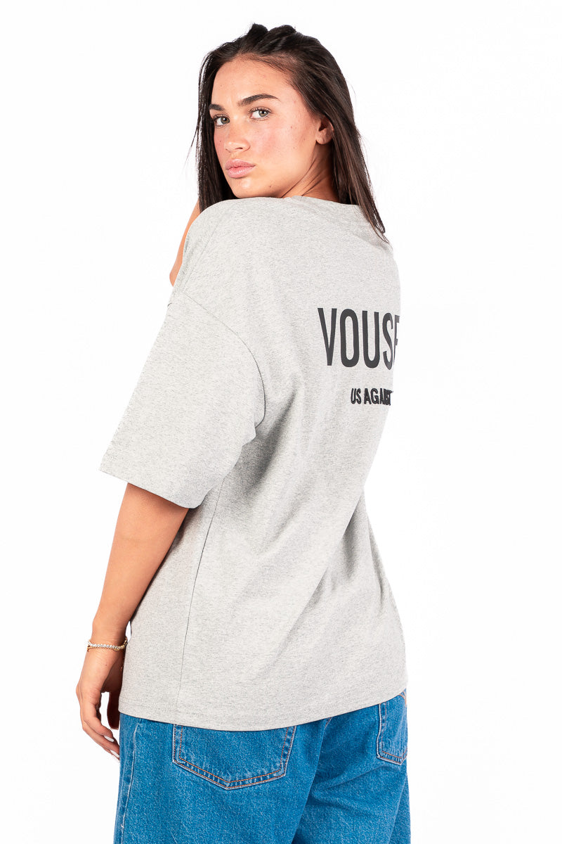 Us Against Time Tee - Womens