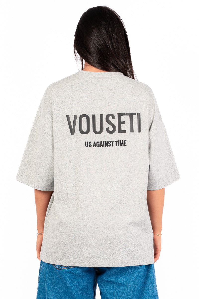 Us Against Time Tee - Womens
