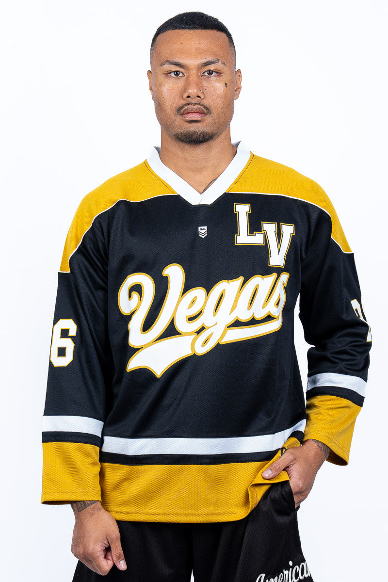 NRL Vegas 26 Event Hockey Jersey - Mens