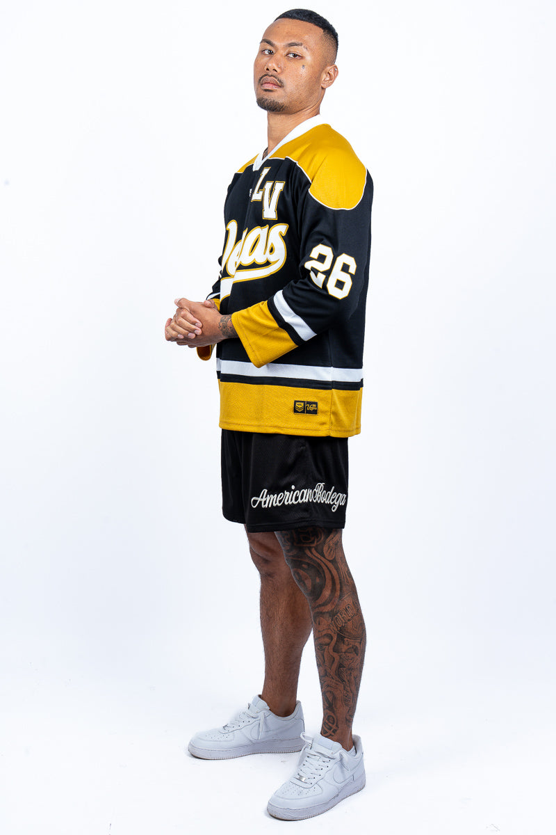NRL Vegas 26 Event Hockey Jersey - Mens