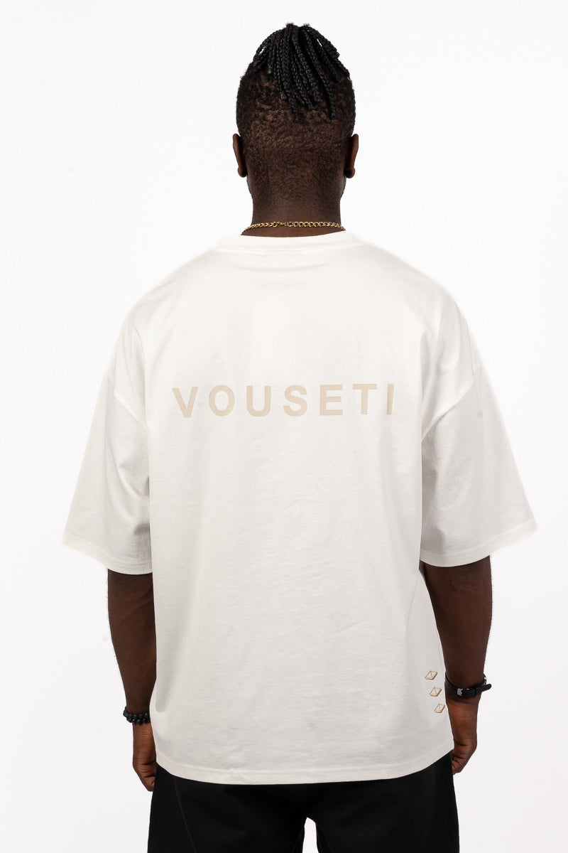 Vouseti 00:00 The Essential Tee - Mens