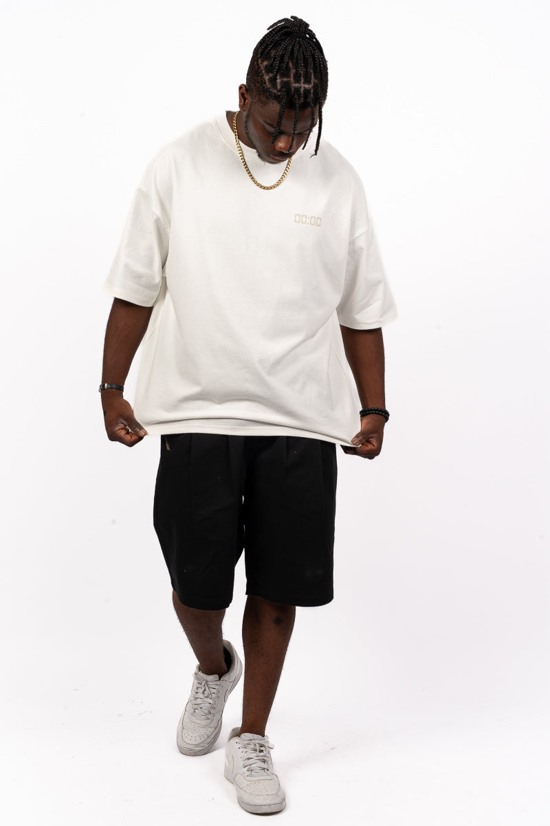 Vouseti 00:00 The Essential Tee - Mens