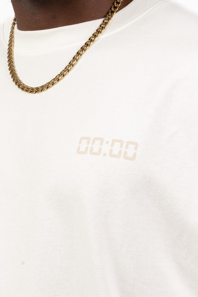 Vouseti 00:00 The Essential Tee - Mens