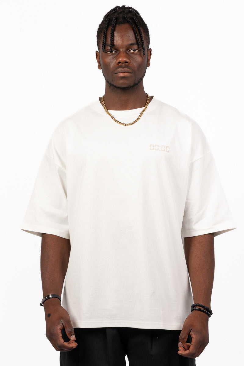 Vouseti 00:00 The Essential Tee - Mens