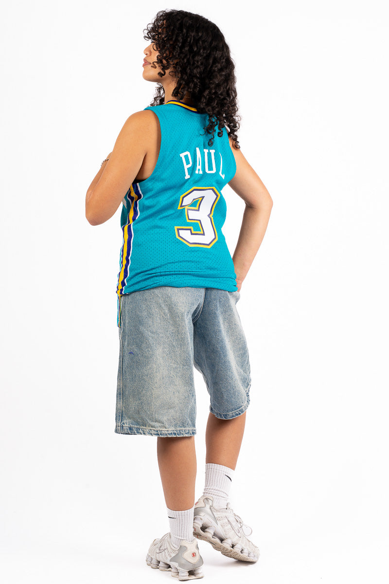 New Orleans Hornets Paul 05-06 Hardwood Classic Swingman Jersey