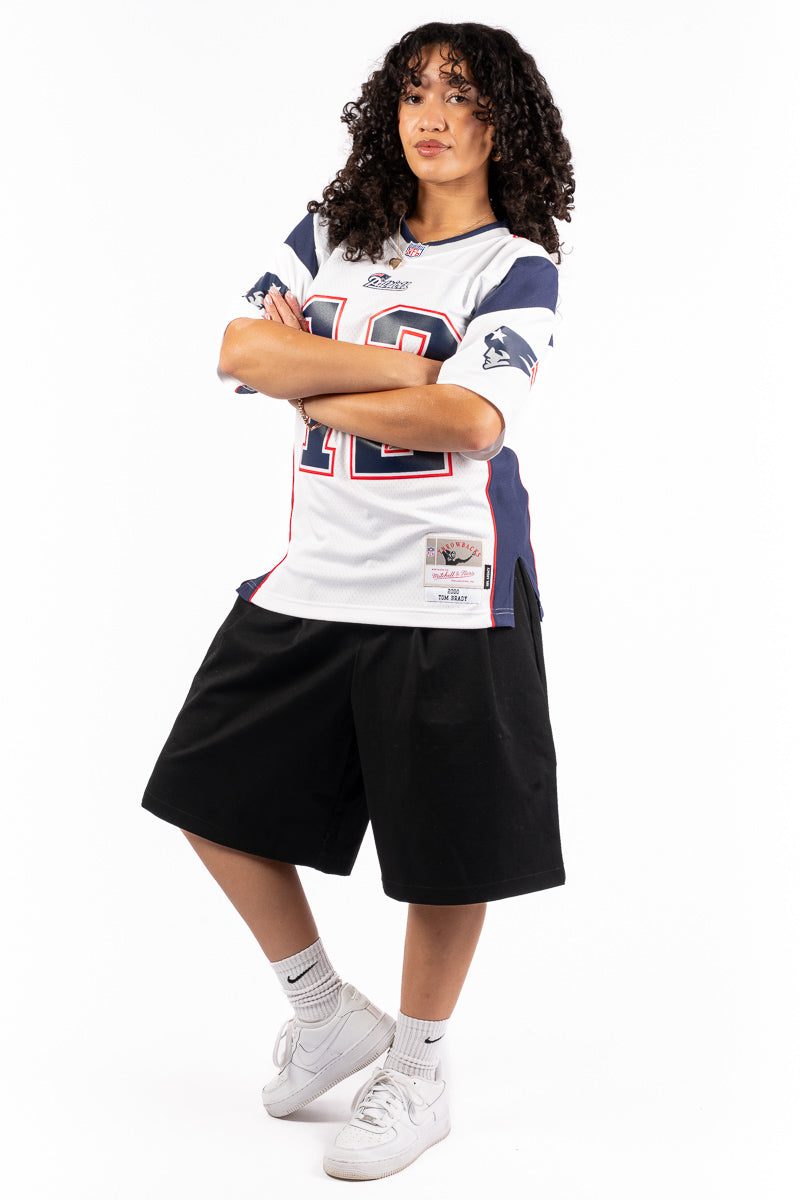 New England Patriots Brady 2000 Legacy Jersey