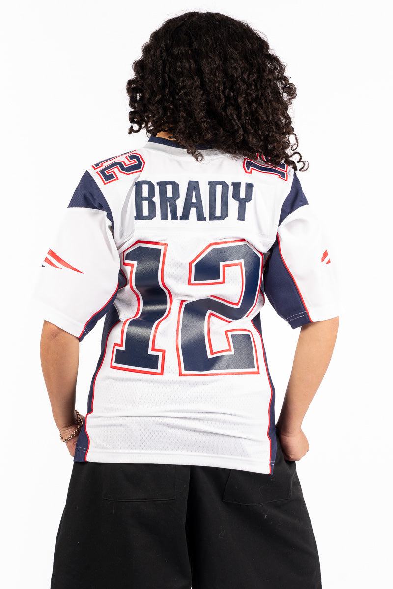New England Patriots Brady 2000 Legacy Jersey
