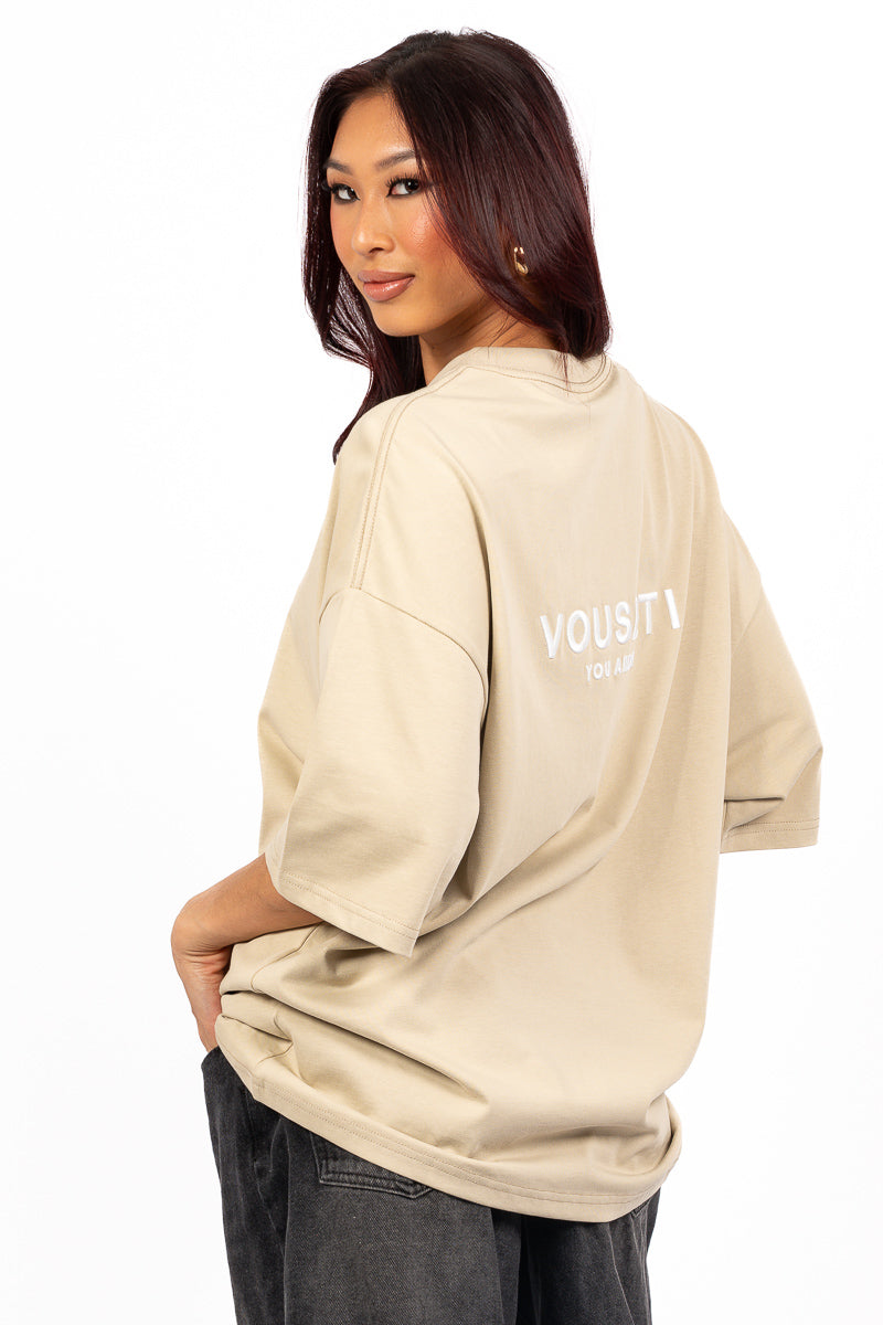 Vouseti OG Tee - Womens