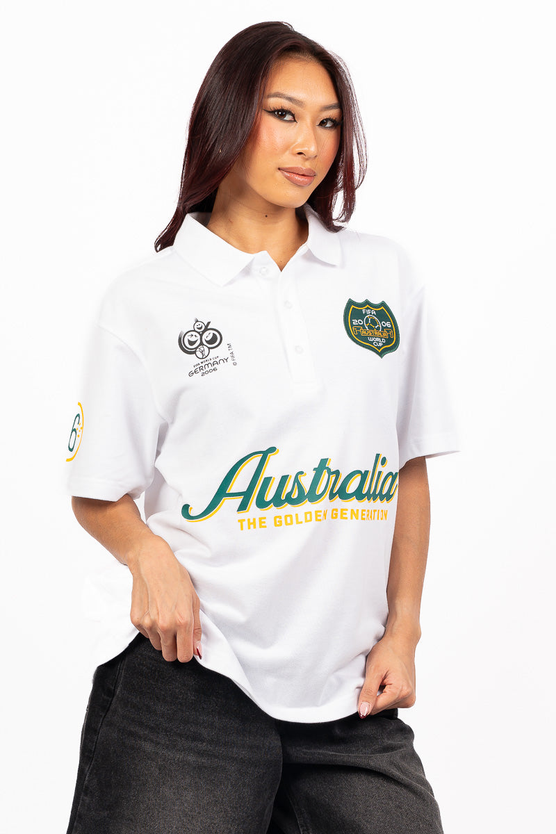 FIFA World Cup 2006 Australia Polo - Womens