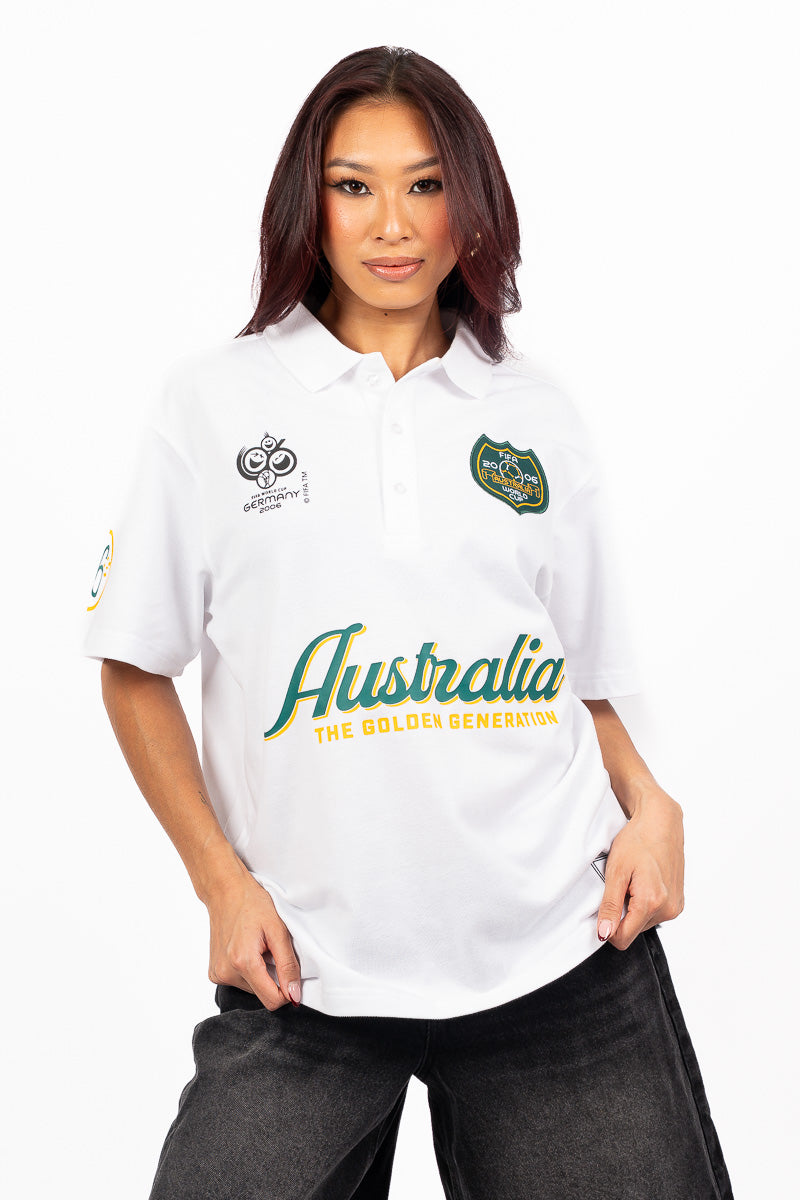 FIFA World Cup 2006 Australia Polo - Womens