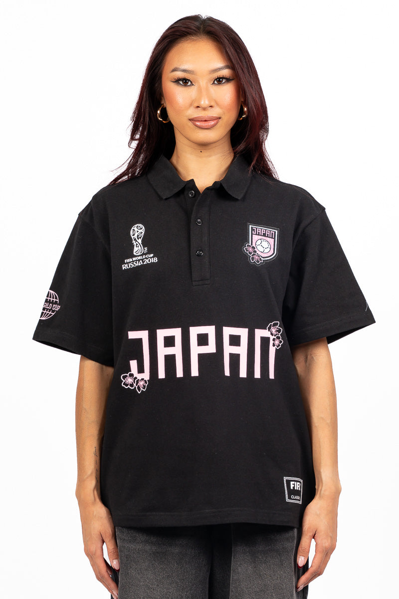 FIFA World Cup 2018 Japan Polo - Womens