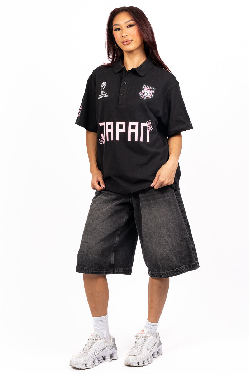 FIFA World Cup 2018 Japan Polo - Womens