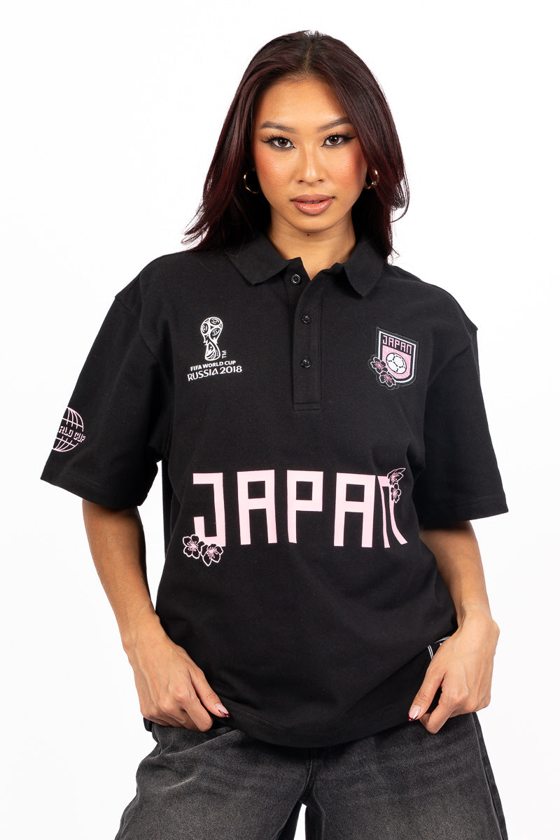 FIFA World Cup 2018 Japan Polo - Womens
