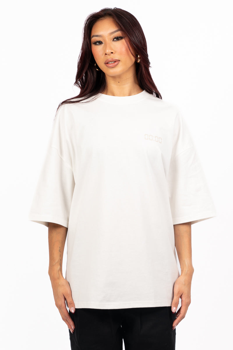 Vouseti 00:00 The Essential Tee - Womens