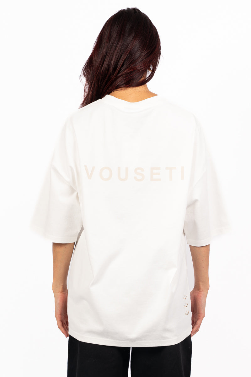 Vouseti 00:00 The Essential Tee - Womens