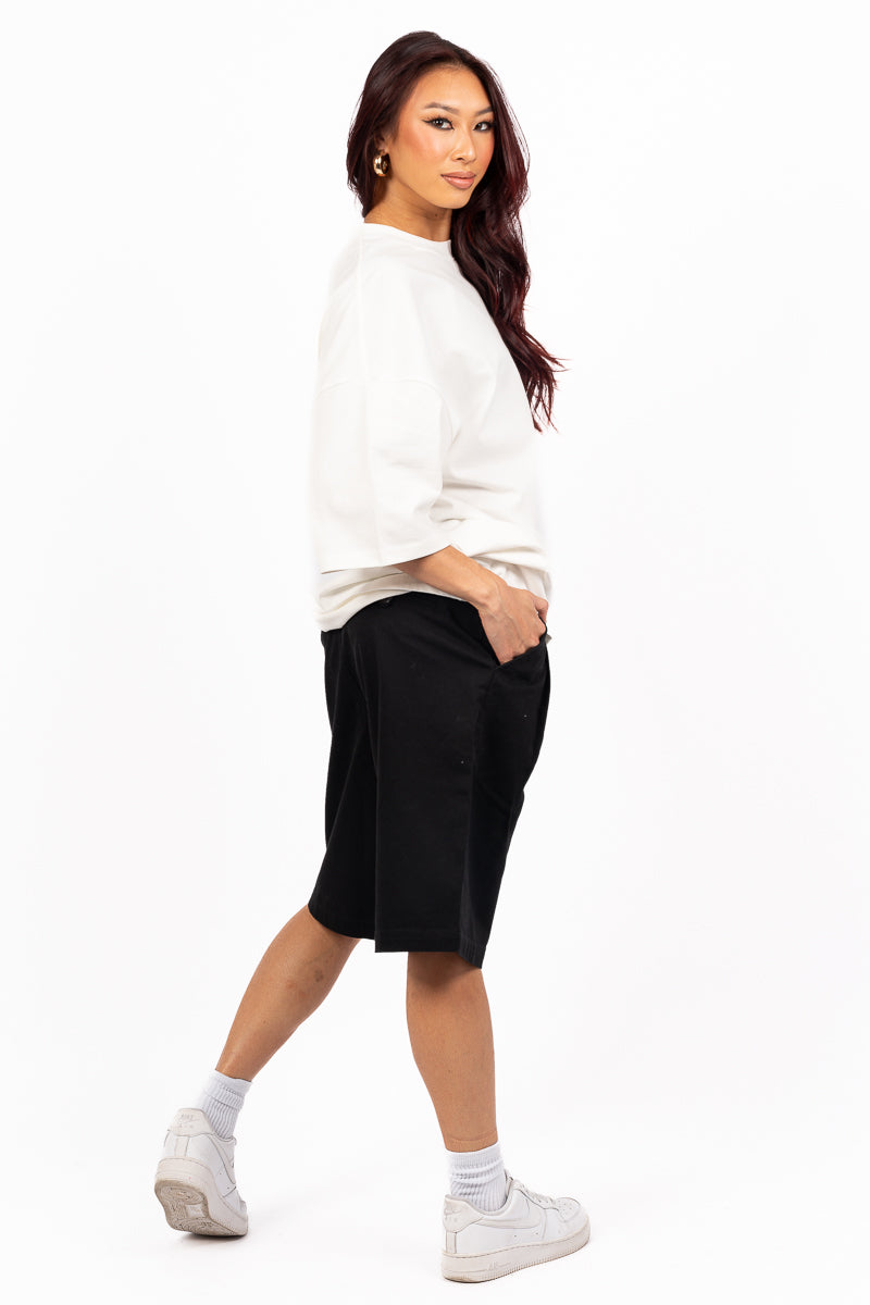 Vouseti Tailored Shorts - Womens