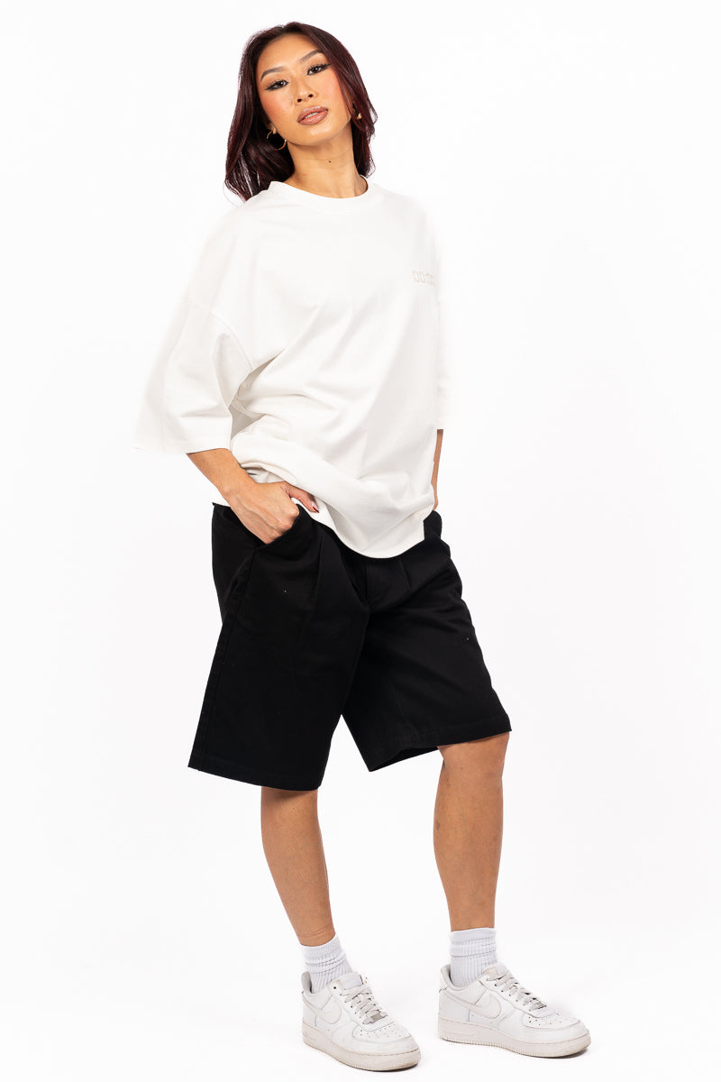 Vouseti 00:00 The Essential Tee - Womens