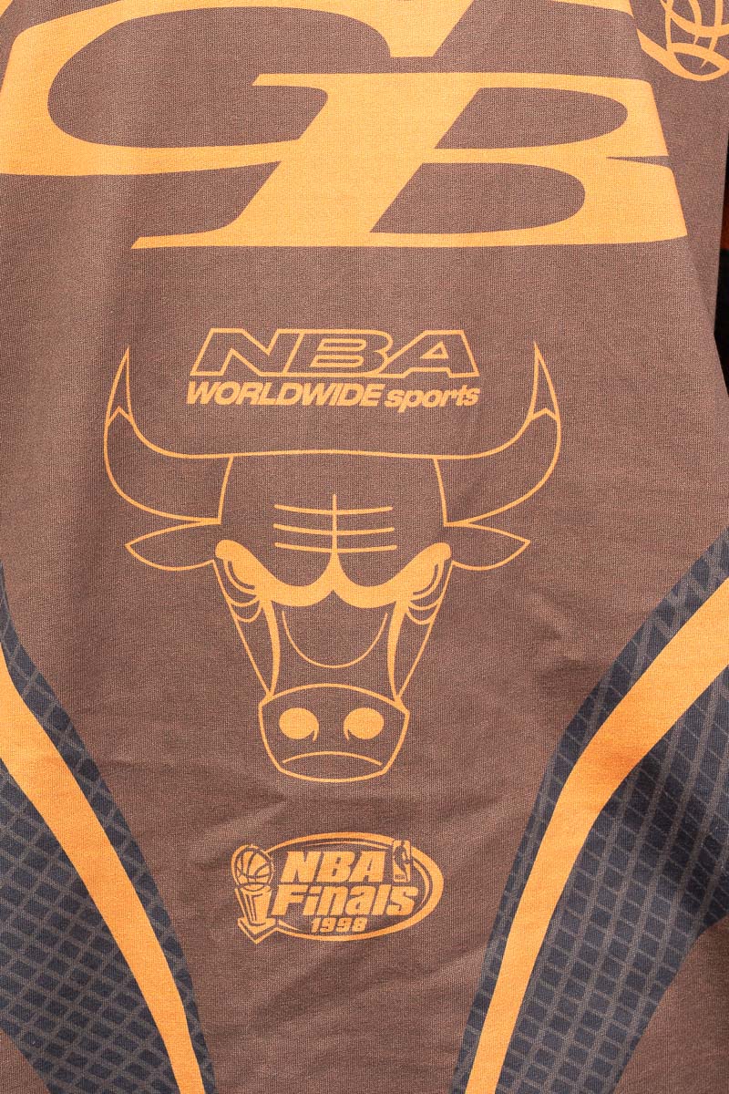 Chicago Bulls Festival Long-Sleeve Shirt - Womens