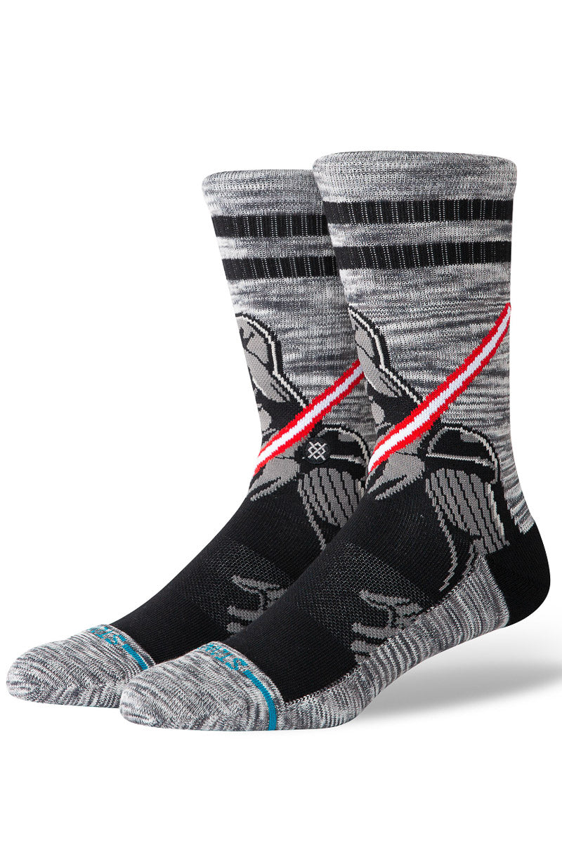 Star Wars Darth Vader Crew Socks