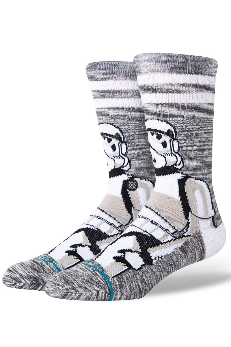 Star Wars Storm Trooper Crew Socks