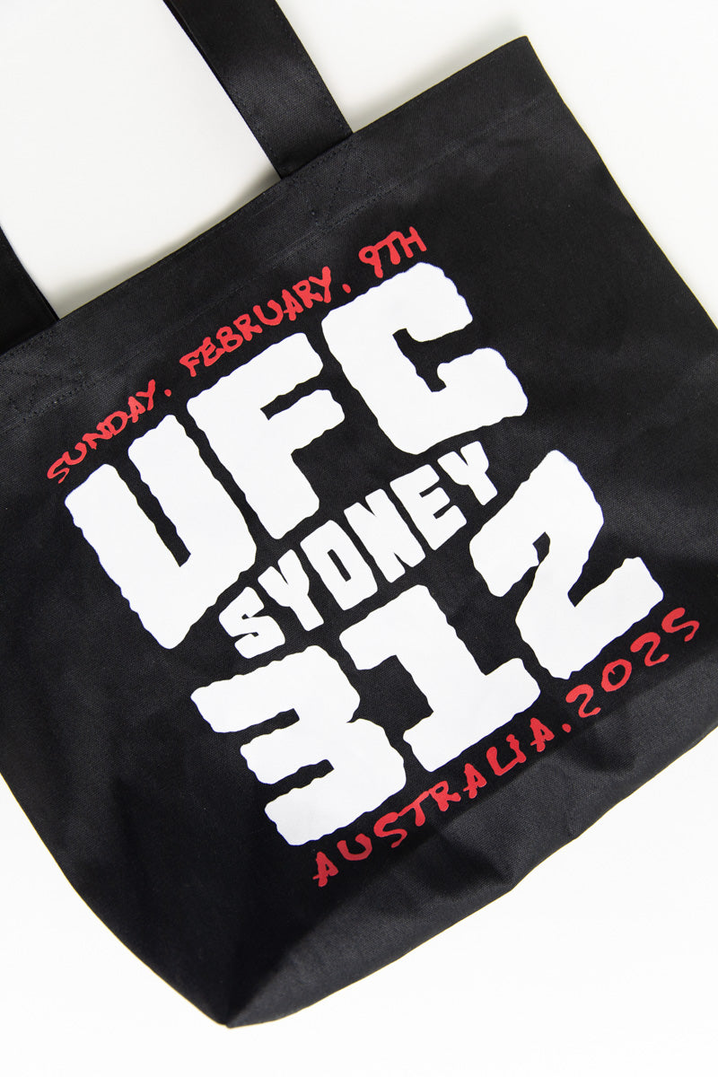 UFC Tote Bag