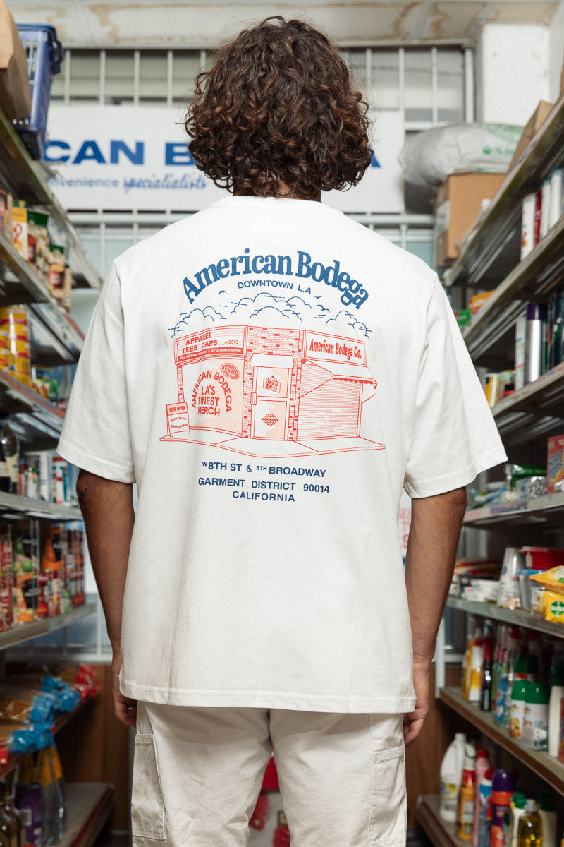 Corner Store Tee - Mens